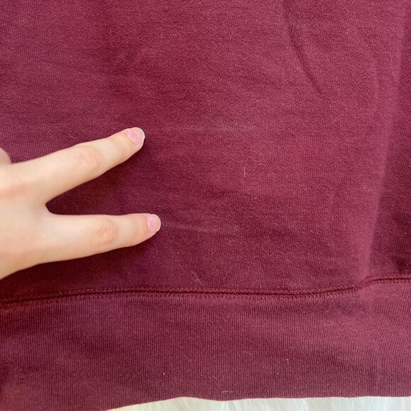 Texas A&M University Aggies logo hoodie sweatshirt - Picture 8 of 8